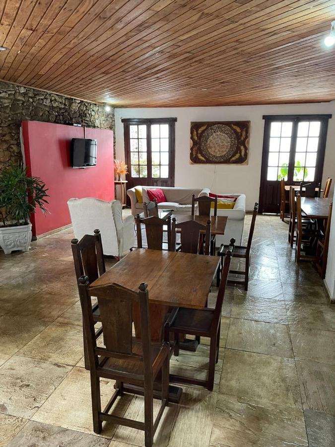 Pousada Minas Goias Tiradentes Bagian luar foto