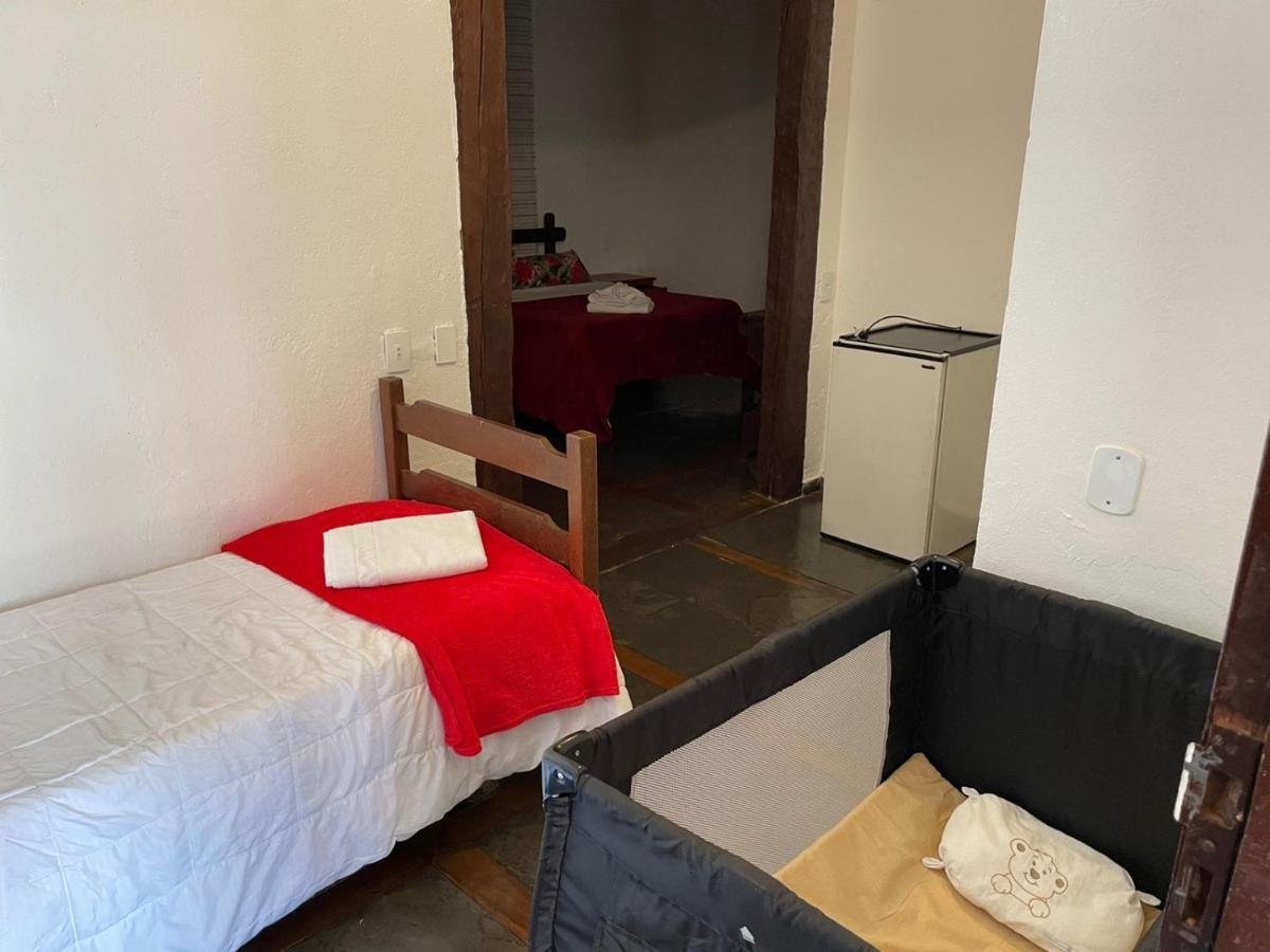 Pousada Minas Goias Tiradentes Bagian luar foto