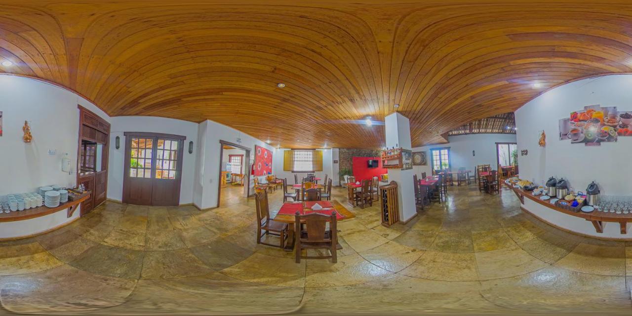Pousada Minas Goias Tiradentes Bagian luar foto
